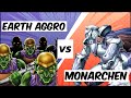 Earth Aggro VS Monarchen // Yugioh Goatformat Duell🔥