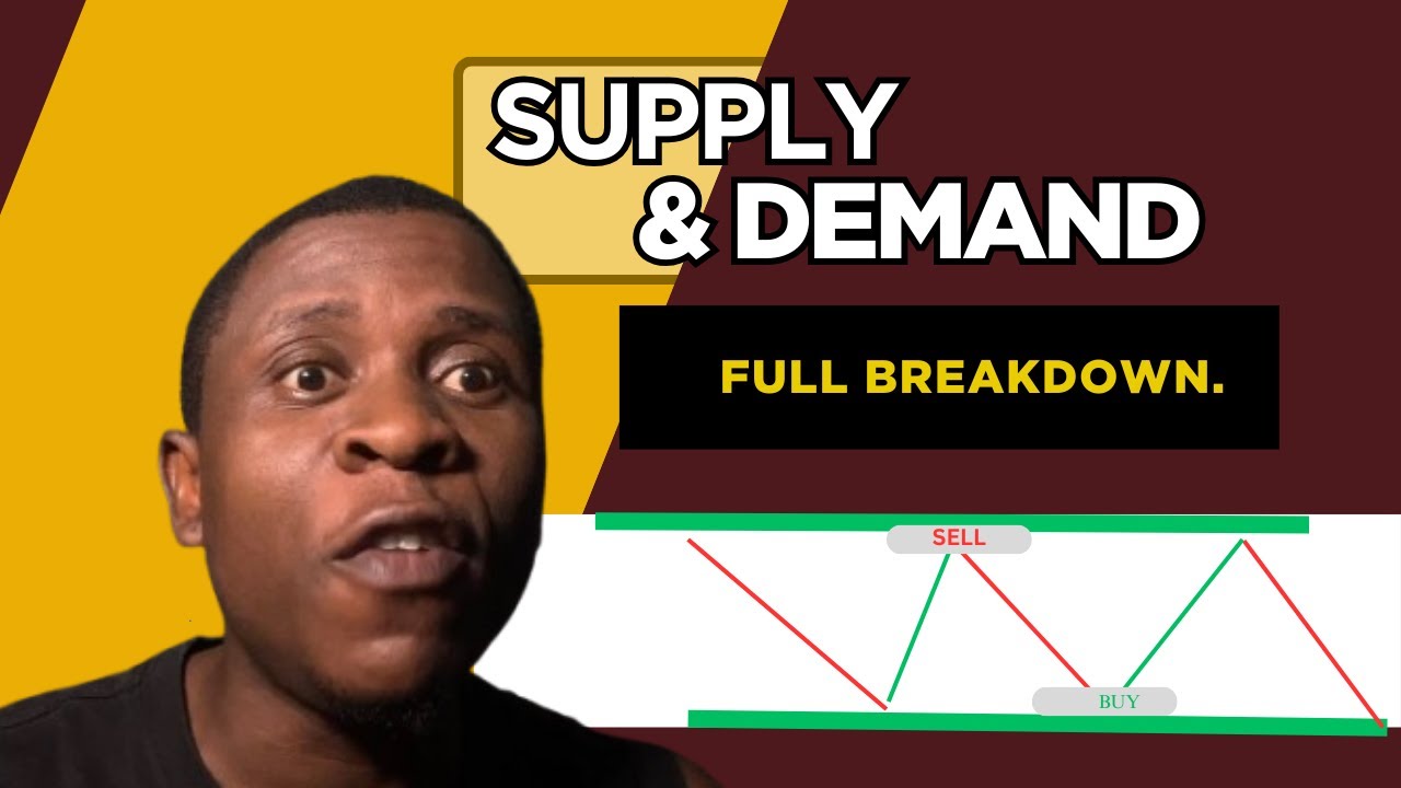 Easiest Supply And Demand Forex strategy For Beginner's [$600 Full ...
