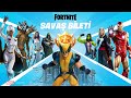 Fortnite 2. Bölüm: 4. Sezon | Savaş Bileti Oynayış Fragmanı