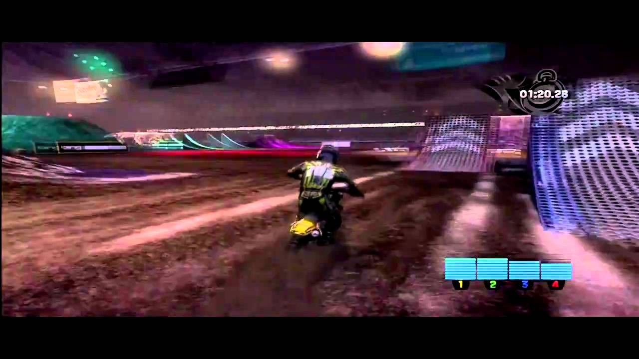 cca FMX - MX vs ATV Reflex Gameplay