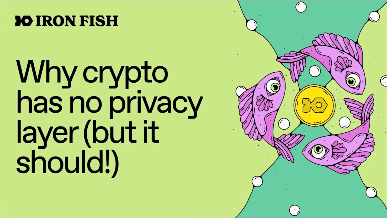 Elena Nadolinski (Founder/CEO, Iron Fish) at BlueYard Crypto Conversations  Dinner in Denver