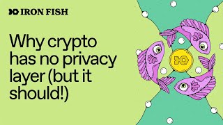 Elena Nadolinski (Founder/CEO, Iron Fish) at BlueYard Crypto Conversations Dinner in Denver Information