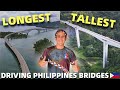 TALLEST AND LONGEST PHILIPPINES BRIDGES - Driving Leyte And Samar (BecomingFilipino)