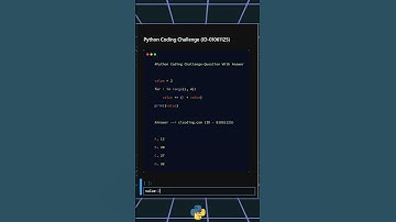Python Coding Challenge ID 01161125