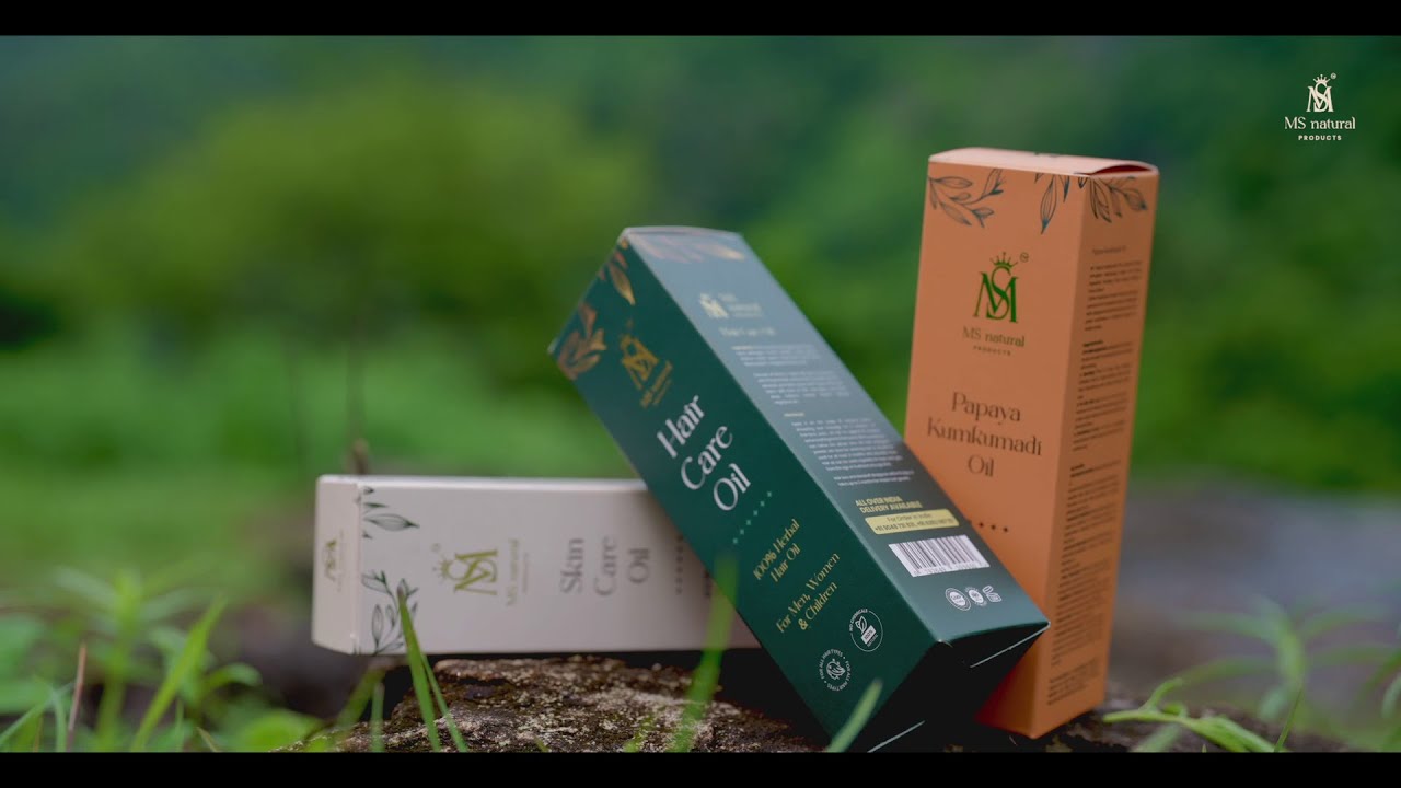 THE STORY OF MS NATURAL PRODUCTS | CORPORATE FILM