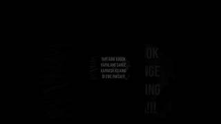 Lirik Lagu Love Chaos- Ewe Paksa #liriklagu #lovechaos #punk #lyrics #shortvideo #viral