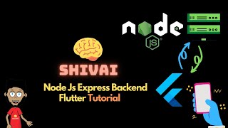 Various Backend For Flutter (Part 1) Node.js Express Server Net Worth