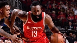 Memphis Grizzlies vs Houston Rockets - Full Game Highlights | November 11, 2017 | 2017-18 NBA Season