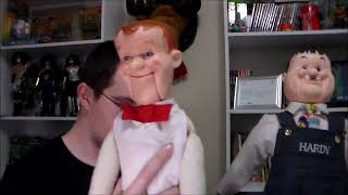 My Ventriloquist Figures/Puppets part 6.