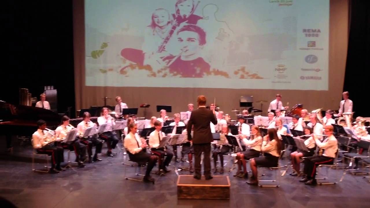 Purgatorio - Robert W. Smith - YouTube