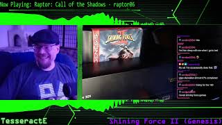 September 2024 2A - Shining Force II (Genesis)
