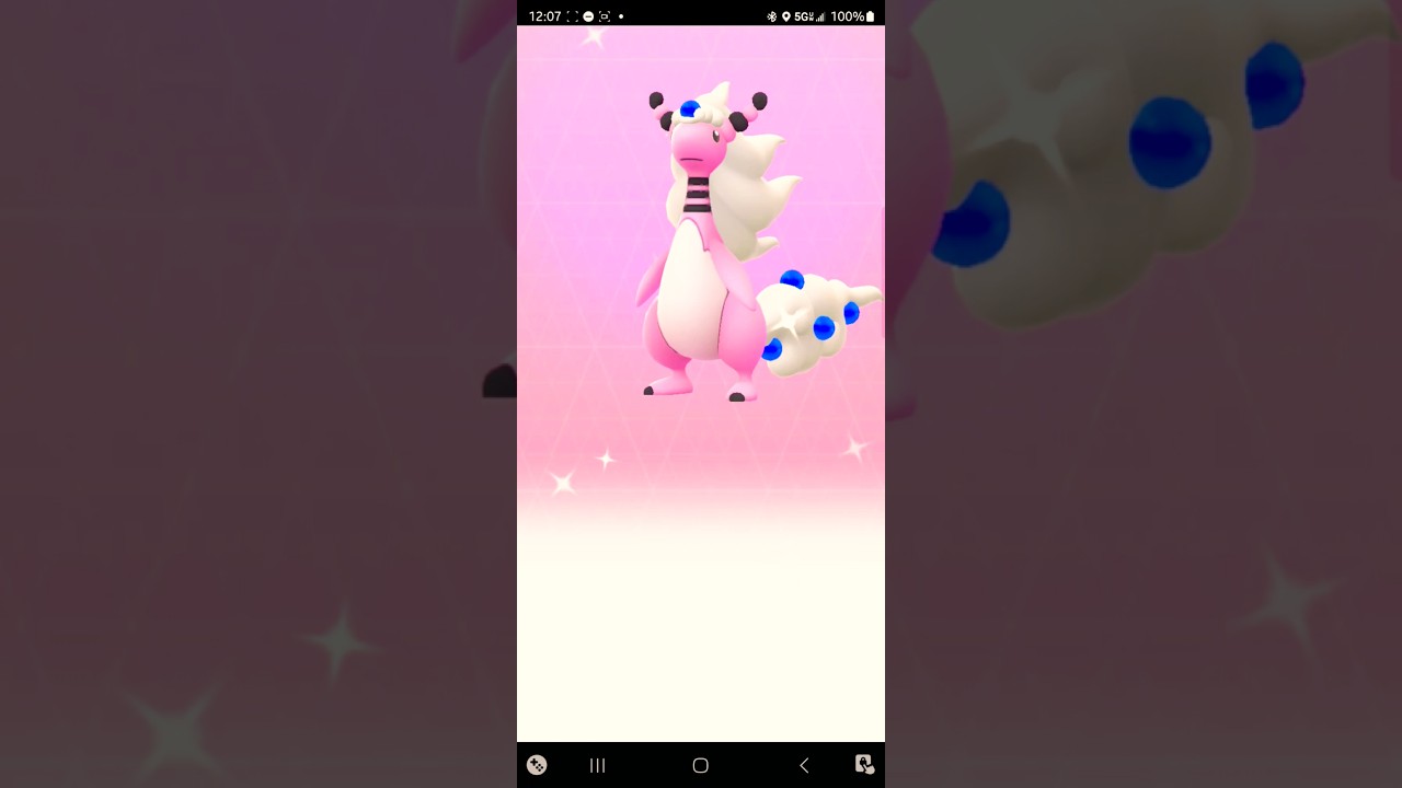 ✨Shiny Mareep Family! (Flaaffy, Ampharos, Mega Ampharos) Pokemon Go! 