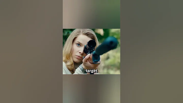 Another sniper rifle that shoots from behind😱.#trending #shorts