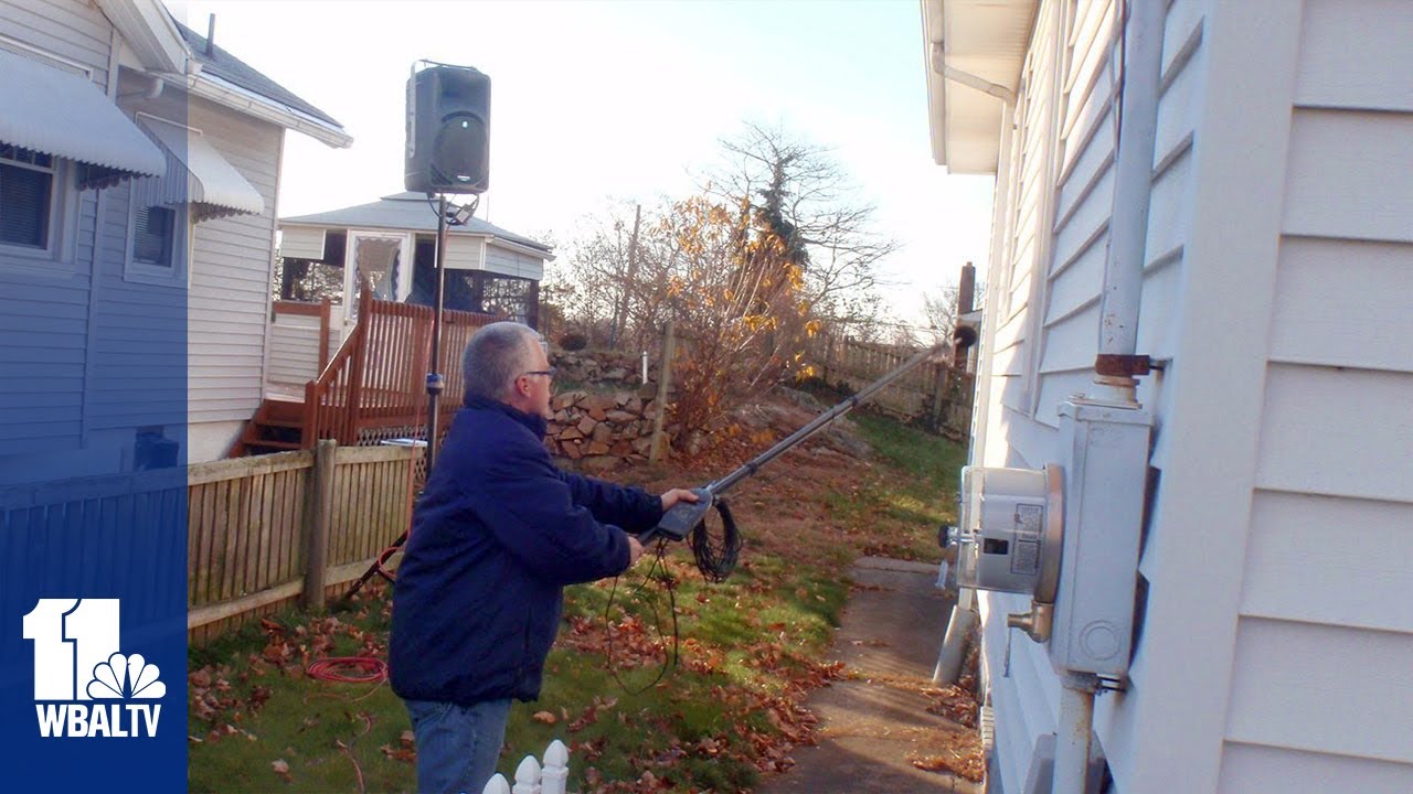 18 homes near BWI-Marshall to get soundproofing improvements