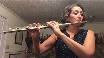 Duet #9 from vol 2 Rubank Advanced Method