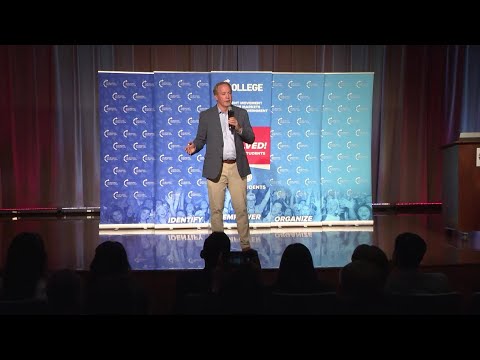 Ken Paxton speech to Turning Point USA students at the University of Texas
