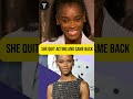 🦾 Letitia Wright:Quit Acting. Came Back And Made History #shorts #speech #movie #woman #black