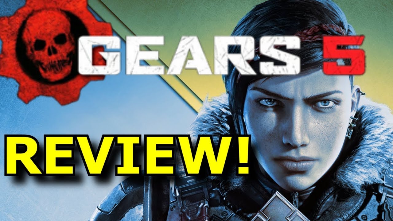 Gears 5 Review: Lets COG it a day. - Gideon's Gaming