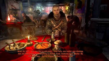 Metro: Last Light Walkthrough Part 7 No Commentary