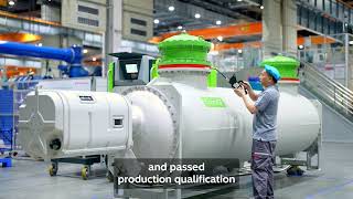 Leading the charge: State Grid Corporation of China’s decarbonization journey
