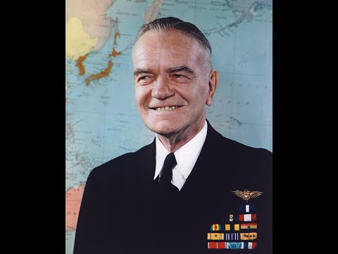 Video: Fick amiral halsey utslag?
