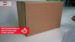 Allpack - Affix Document Wallets