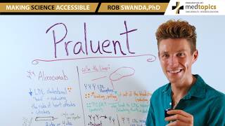 How does Praluent (Alirocumab) Work to Reduce Cholesterol?