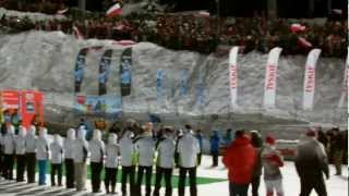 Koronacja Part III - Puchar Świata W Skokach Narciarskich 12/01/2013 Zakopane