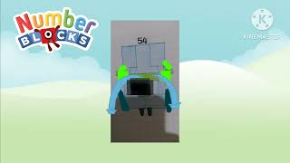 Numberblocks Crying 51 60