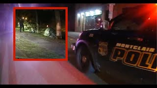 Video of NJ police chase crash from Montclair to Glen Ridge