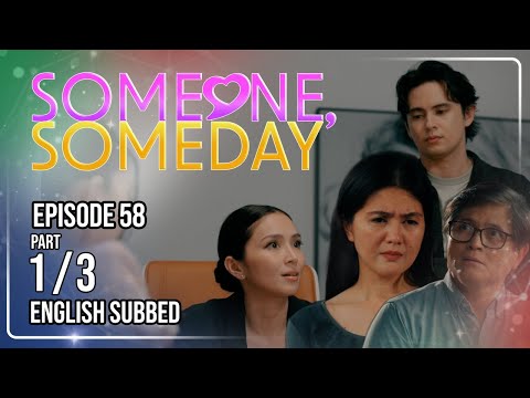 Someone, Someday | Episode 58 (1/3) | October 14, 2026 | (w/ English Subs)