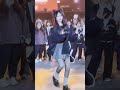 Secret Dress Move Goes Viral