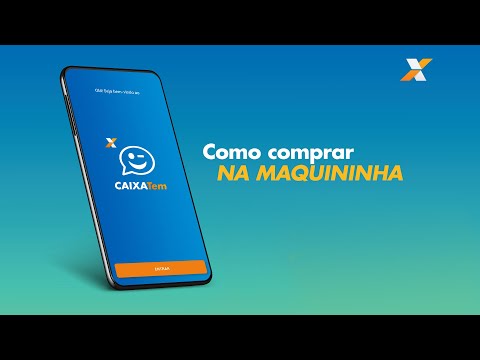 CAIXA TEM - Como comprar na maquininha