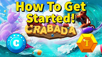How to Get Started in Crabada With the Right Crabs