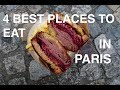 PARIS: Top 4 places to eat with French Guy Cooking | John Quilter