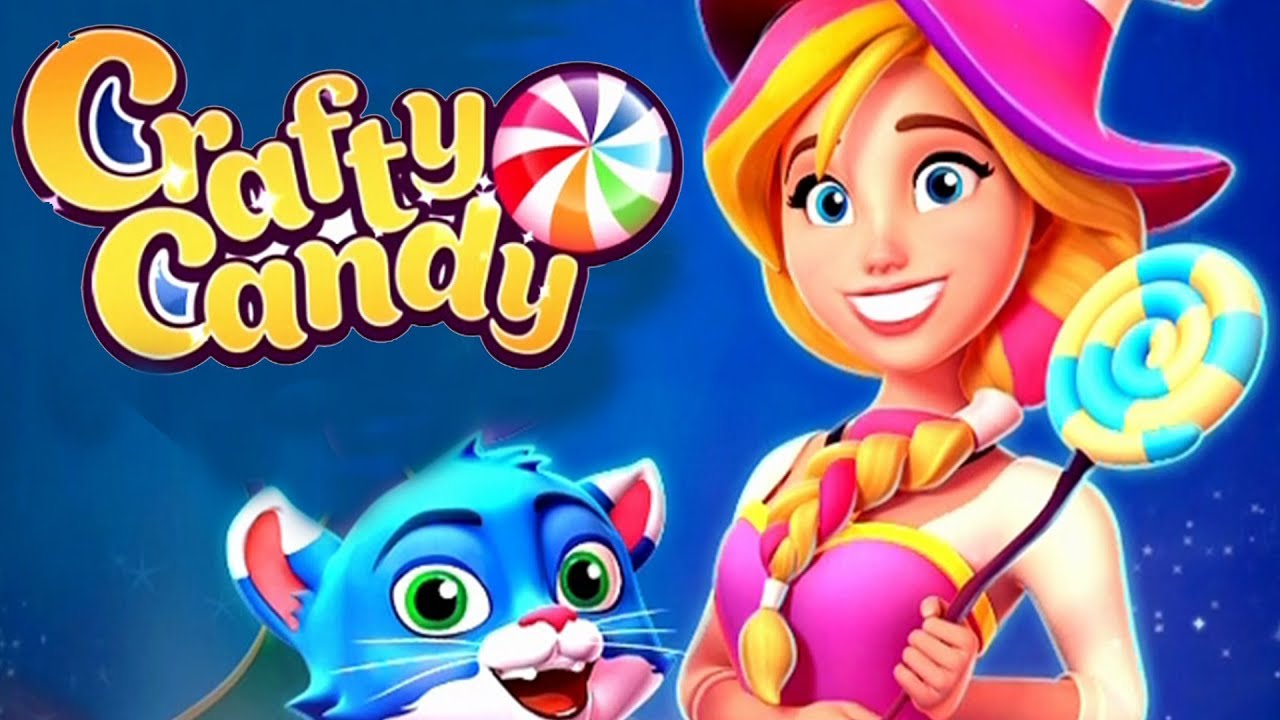 Crafty Candy - Outplay Entertainment Ltd Walkthrough