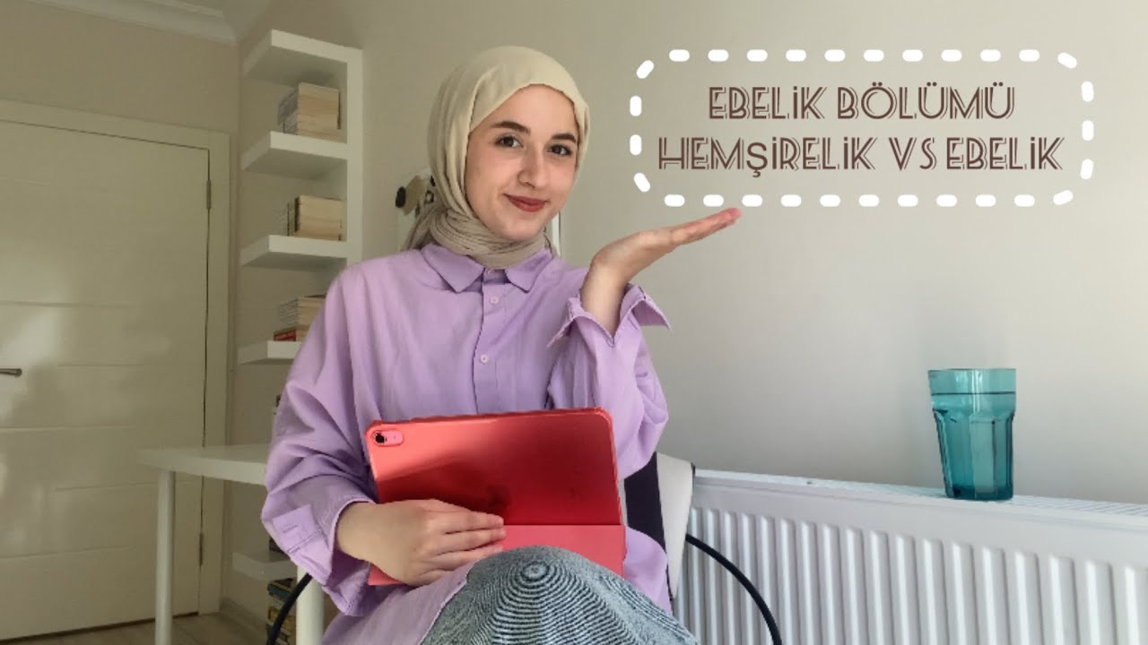 ebelik okumak | tercih dönemi,hemşirelik ile farkları neler? #yks2024 #ykstercih #ebelik