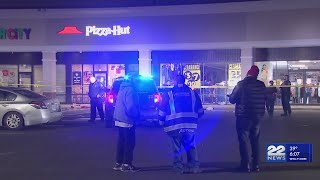 Three injured in shooting at Lynn Pizza Hut