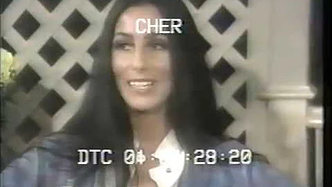 Cher on Dinah! (12 Sept 1975)