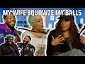 My wife squowze my balls ft mandi b  weezy whorible decisions  90s baby show