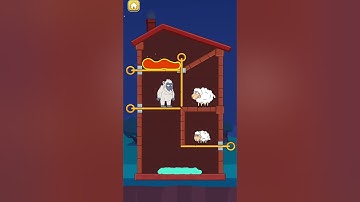 township save sheep🐑 android game|save the sheep🐏 pull pin game
