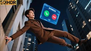 دفعه أخوه من السطح ففقد وعيه لثلاث سنوات… وعندما استيقظ بنظامٍ إلهي، امتلك ثروة تقدر بالمليارات!