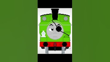 Sodor fallout if thomas escaped edits #thomasandfriends #sodorfallout #sodorfalloutifthomasescaped