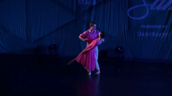 Capezio A.C.E Awards 2018 finalistAppalach...  spr...
