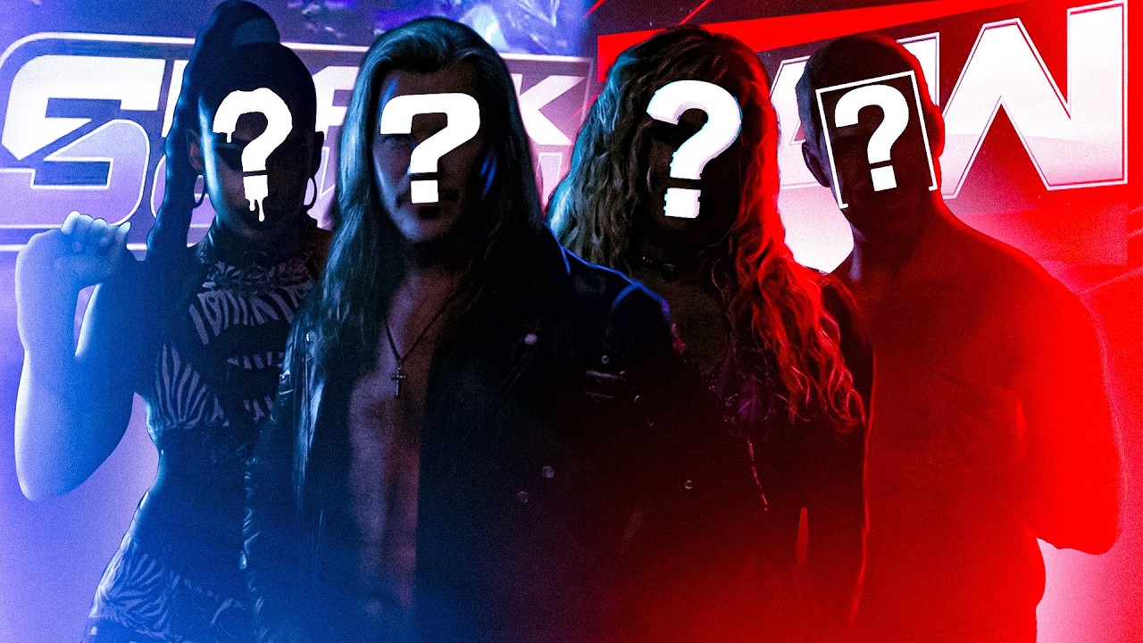 ХТО ПОПОВНИТЬ ОСНОВНИЙ РОСТЕР WWE ПІСЛЯ WRESTLEMANIA 42?