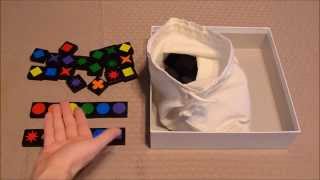 DGA Reviews: Qwirkle (Ep. 162)