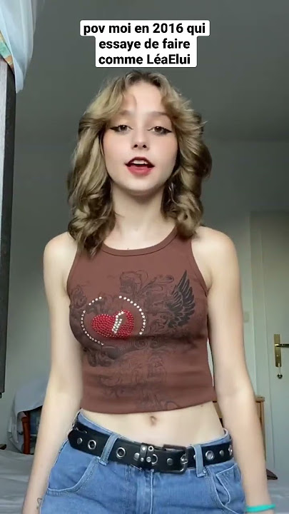 Léa je t’aime