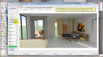 Raylectron - Quick Tour Tutorial - part 2