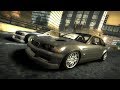 Need for Speed Most Wanted - Street Legal BMW M3 Run