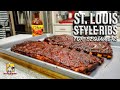 St  Louis Style Ribs Made Easy